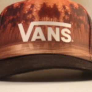 vans snapback hat otto collection
